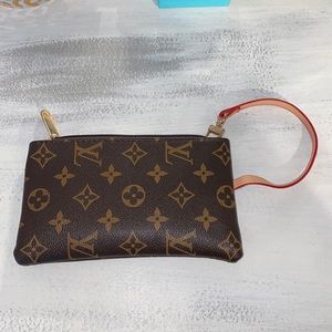 Louis Vuitton wristlet